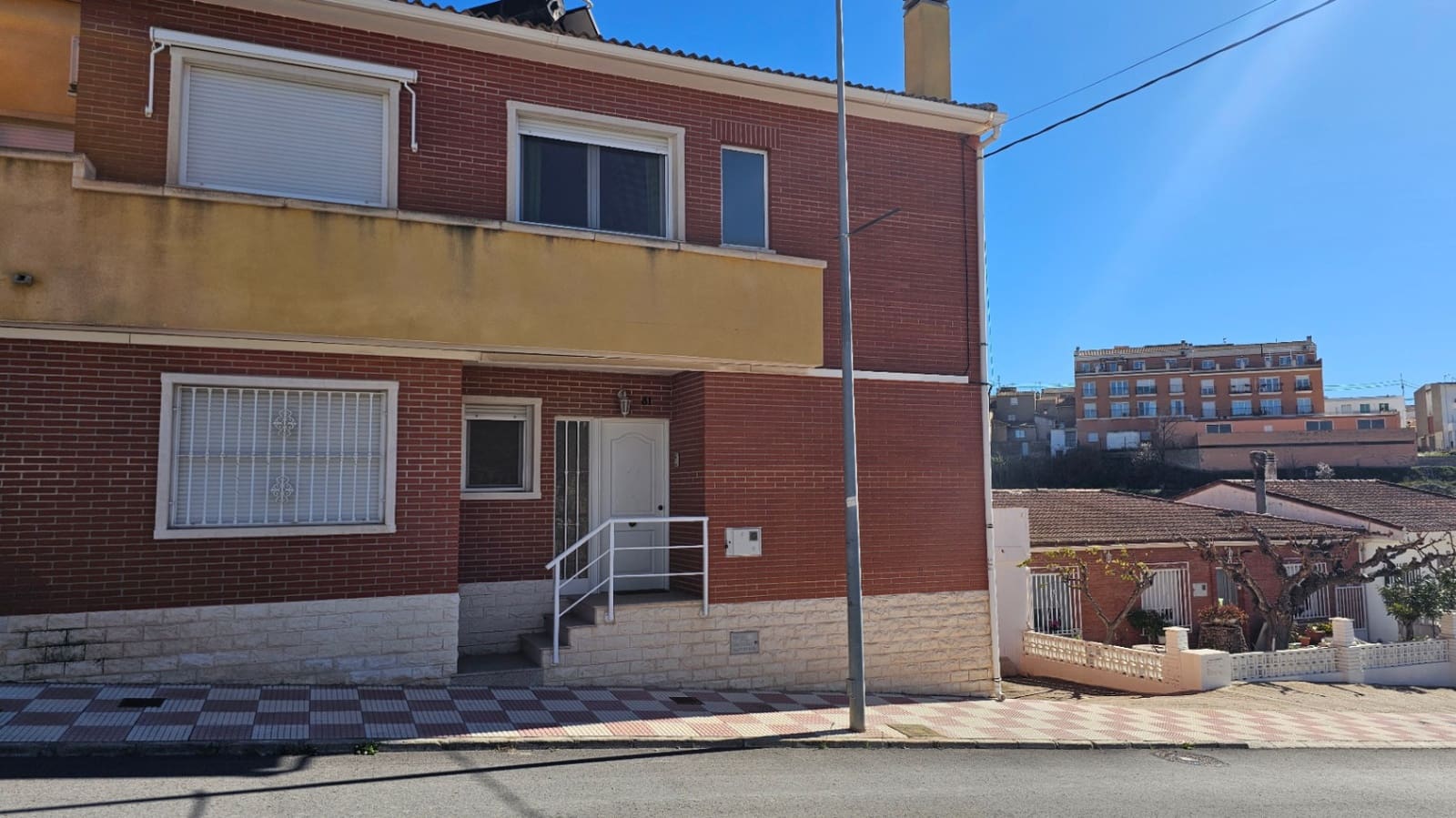 3 slaapkamer Appartement te koop in Tibi met garage - € 189.000 (Ref: 9640624)