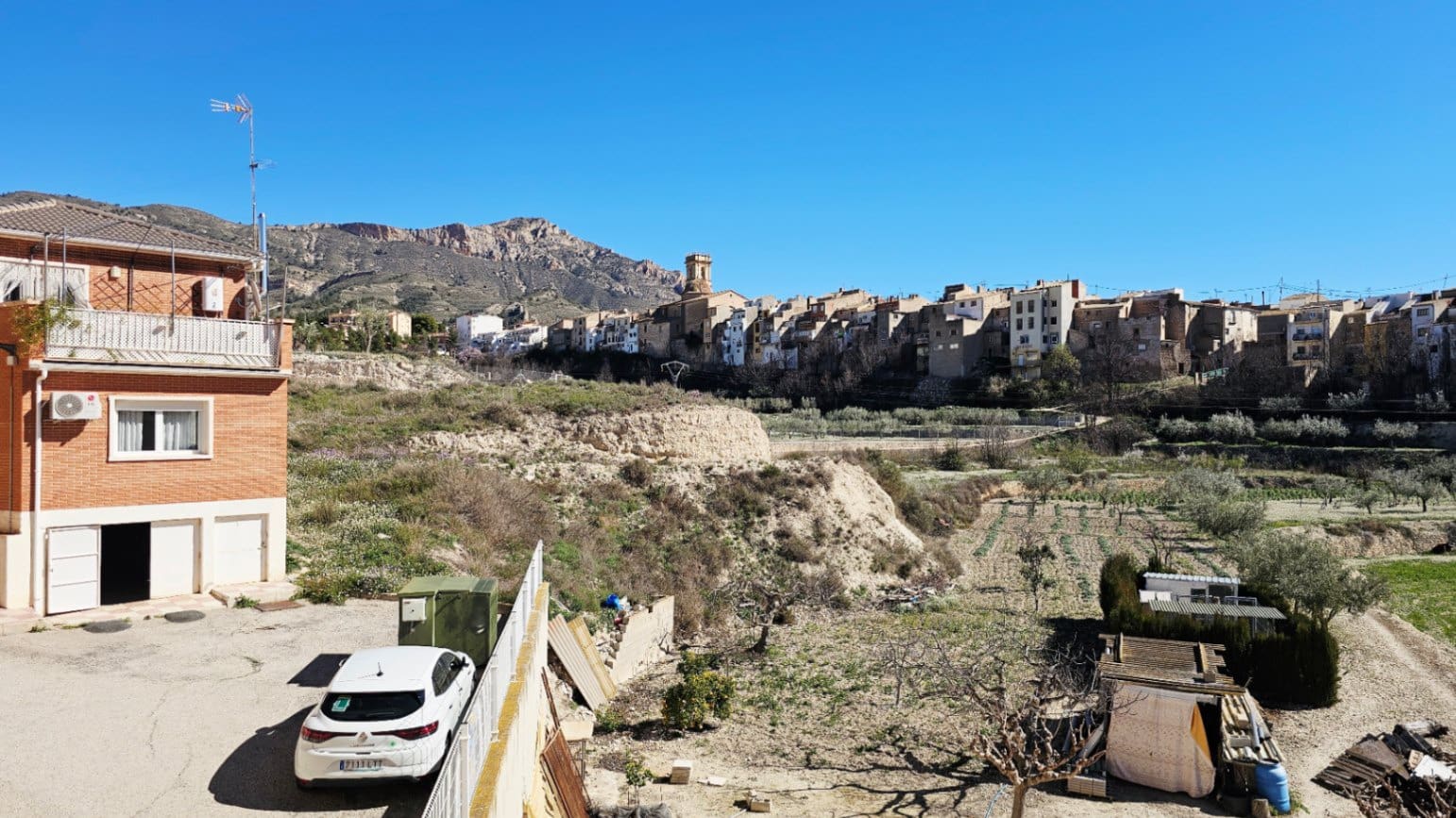 3 slaapkamer Appartement te koop in Tibi met garage - € 189.000 (Ref: 9640624)