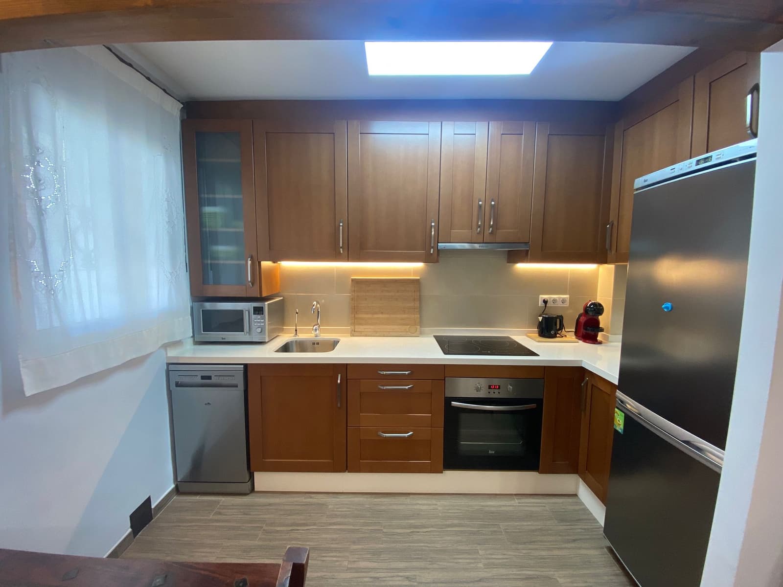 Apartamento de 2 habitaciones en Santa Pola en alquiler - 900 € (Ref: 9671279)