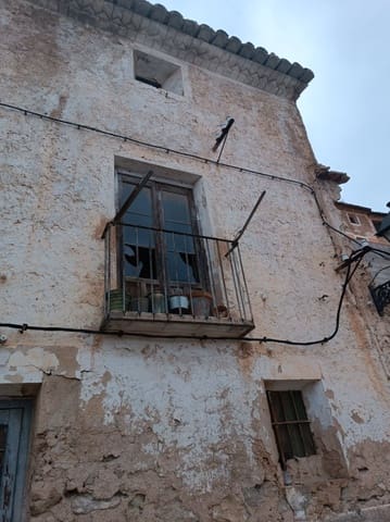 4 Zimmer Reihenhaus zu verkaufen in Jijona / Xixona - 68.000 € (Ref: 9672319)