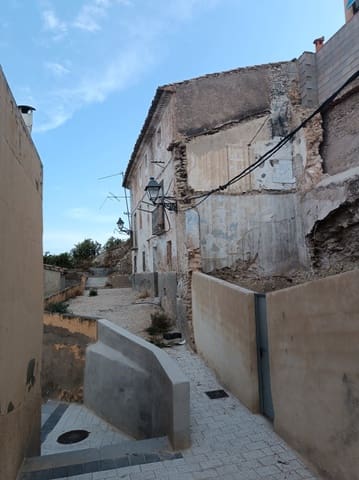 4 Zimmer Reihenhaus zu verkaufen in Jijona / Xixona - 68.000 € (Ref: 9672319)