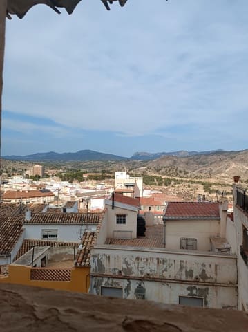 4 Zimmer Reihenhaus zu verkaufen in Jijona / Xixona - 68.000 € (Ref: 9672319)