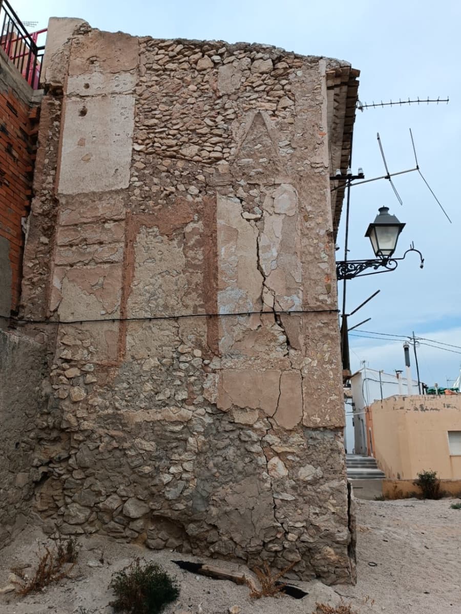 4 Zimmer Reihenhaus zu verkaufen in Jijona / Xixona - 68.000 € (Ref: 9672319)