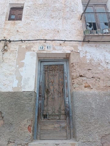 4 Zimmer Reihenhaus zu verkaufen in Jijona / Xixona - 68.000 € (Ref: 9672319)