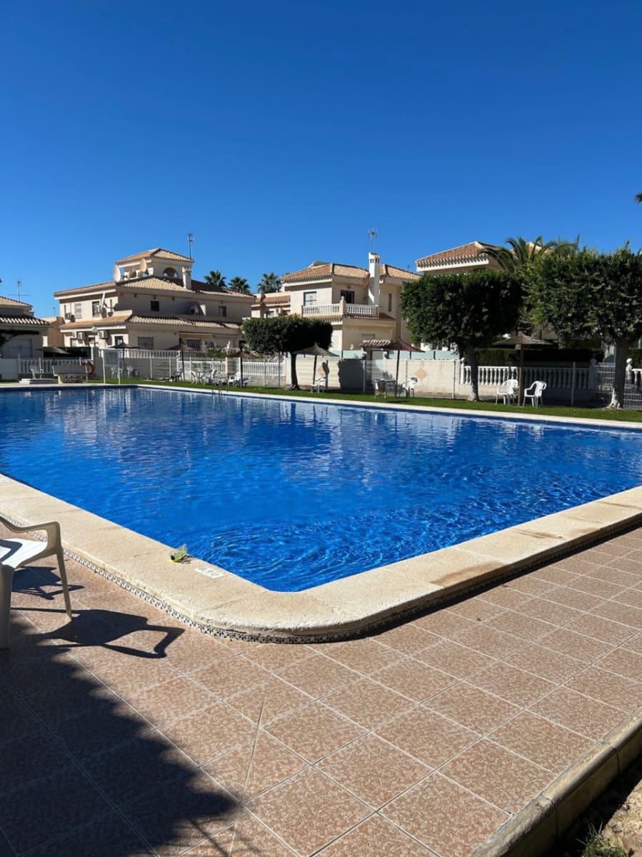 Bungalow à louer à Playa Flamenca avec piscine - 780 € (Ref: 9678208)