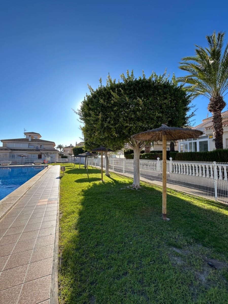 Bungalow à louer à Playa Flamenca avec piscine - 780 € (Ref: 9678208)