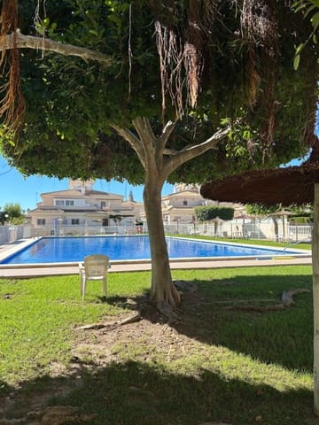 Bungalow à louer à Playa Flamenca, Orihuela avec piscine - 780 € (Ref: 9678208)