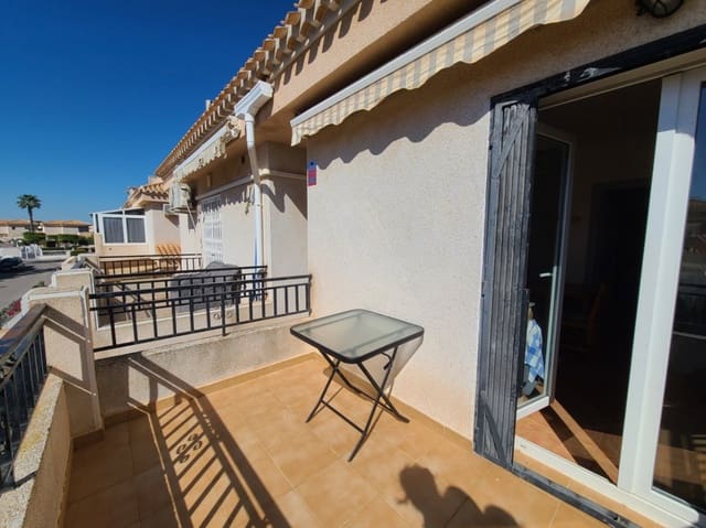 Bungalow à louer à Playa Flamenca, Orihuela avec piscine - 780 € (Ref: 9678208)