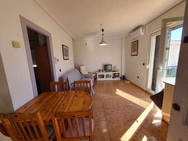 Bungalow à louer à Playa Flamenca, Orihuela avec piscine - 780 € (Ref: 9678208)