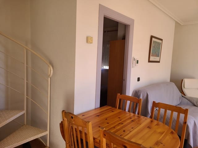 Bungalow à louer à Playa Flamenca, Orihuela avec piscine - 780 € (Ref: 9678208)