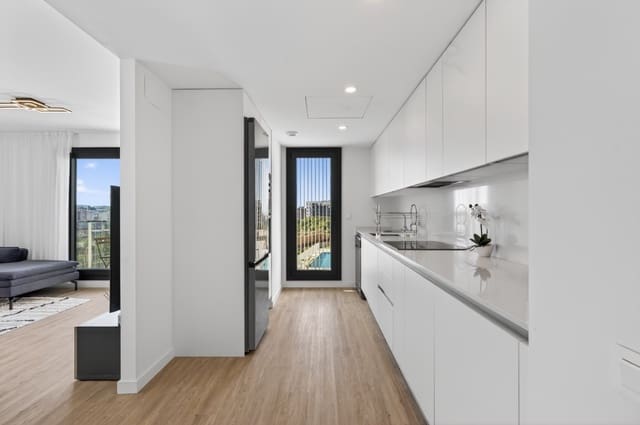 Apartamento de 3 habitaciones en San Blas, Alicante / Alacant ciudad en alquiler con piscina garaje - 1.600 € (Ref: 9751102)