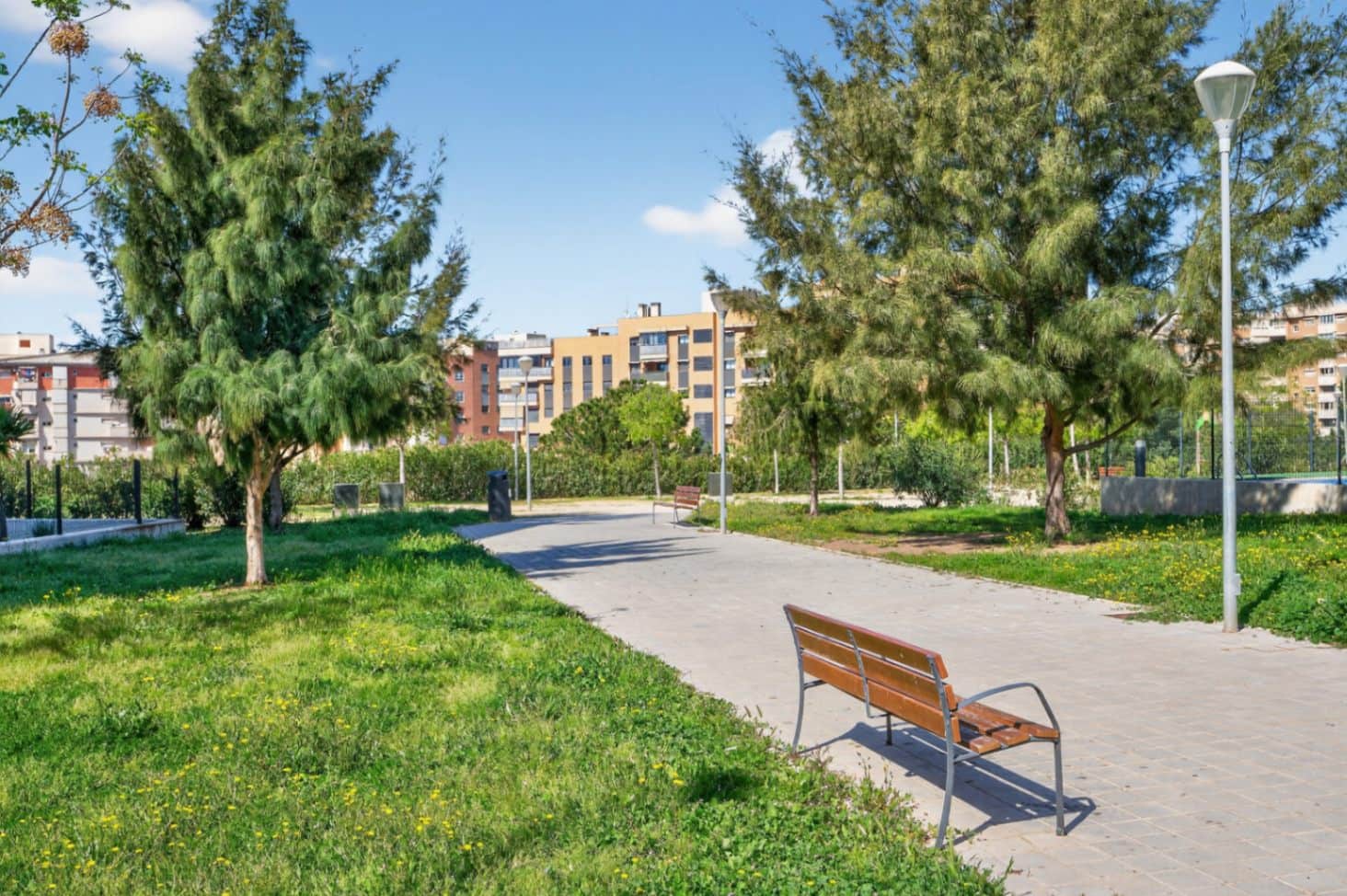 Apartamento de 3 habitaciones en Alicante / Alacant ciudad en alquiler con piscina garaje - 1.600 € (Ref: 9751102)