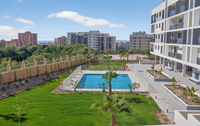 Apartamento de 3 habitaciones en San Blas, Alicante / Alacant ciudad en alquiler con piscina garaje - 1.600 € (Ref: 9751102)