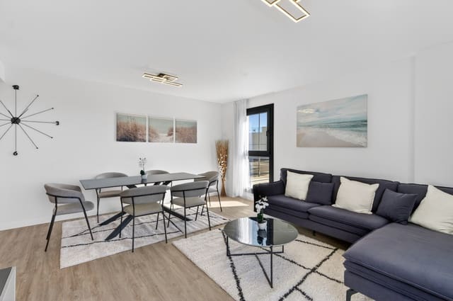 Apartamento de 3 habitaciones en San Blas, Alicante / Alacant ciudad en alquiler con piscina garaje - 1.600 € (Ref: 9751102)