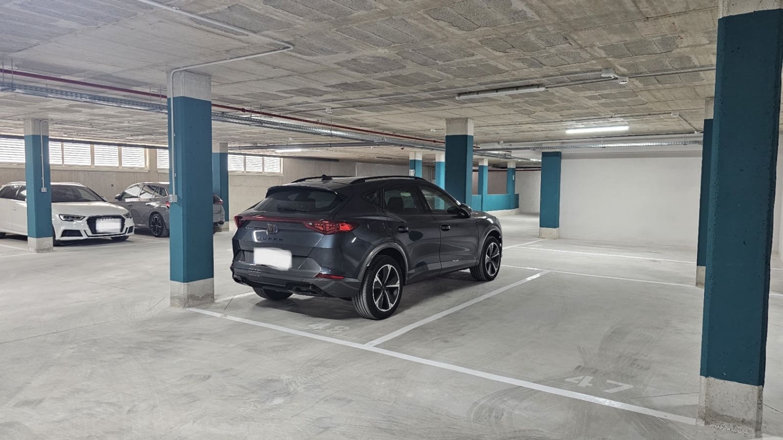 Apartamento de 3 habitaciones en Alicante / Alacant ciudad en alquiler con piscina garaje - 1.600 € (Ref: 9751102)