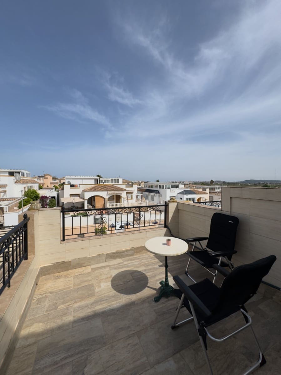 3 chambre Villa/Maison Mitoyenne à vendre à San Fulgencio avec garage - 238 000 € (Ref: 9827174)