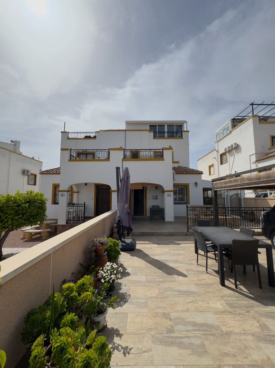 3 chambre Villa/Maison Mitoyenne à vendre à San Fulgencio avec garage - 238 000 € (Ref: 9827174)
