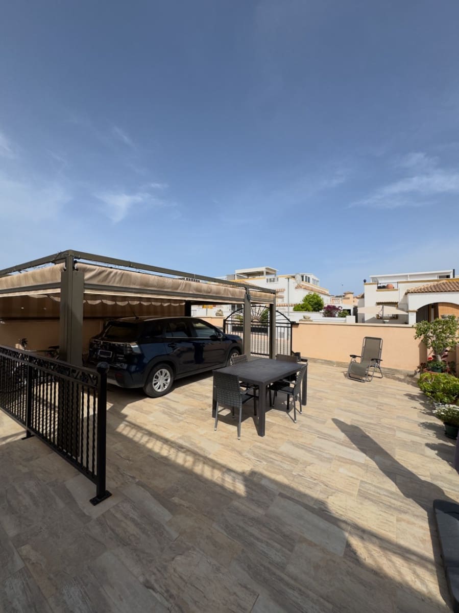 3 chambre Villa/Maison Mitoyenne à vendre à San Fulgencio avec garage - 238 000 € (Ref: 9827174)