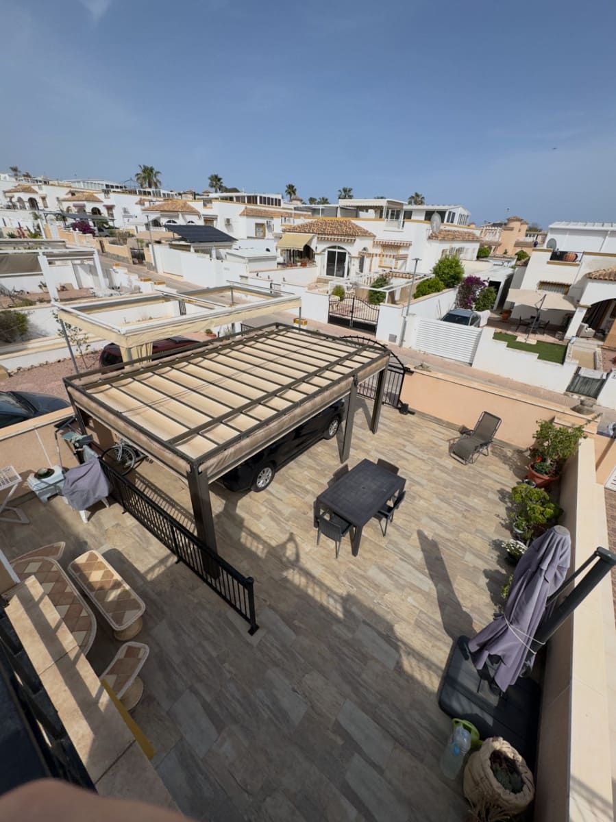 3 chambre Villa/Maison Mitoyenne à vendre à San Fulgencio avec garage - 238 000 € (Ref: 9827174)