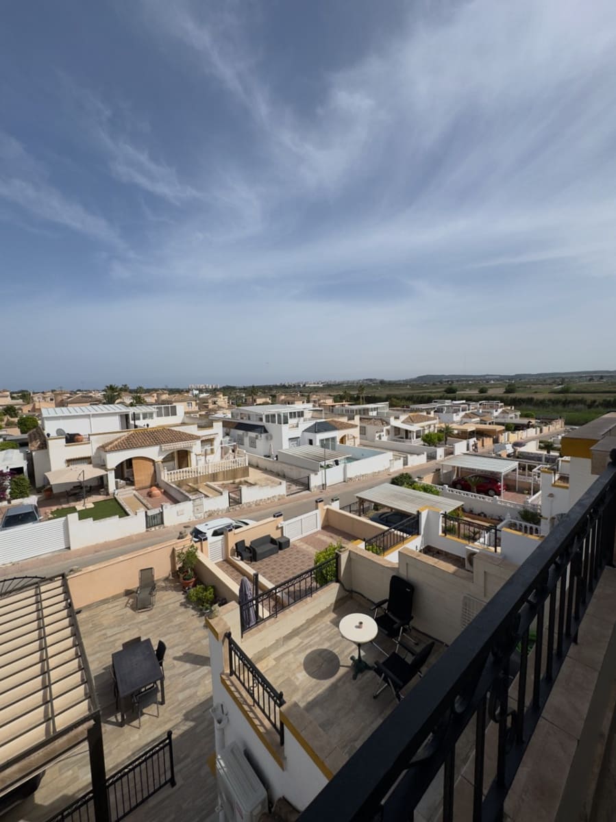 3 chambre Villa/Maison Mitoyenne à vendre à San Fulgencio avec garage - 238 000 € (Ref: 9827174)