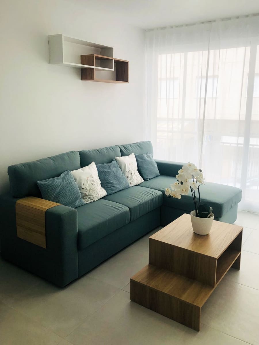 2 bedroom Apartment for rent in Santa Pola - € 990 (Ref: 9838294)
