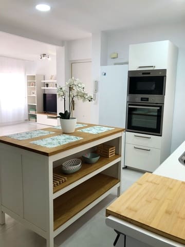 2 bedroom Apartment for rent in Playa Tamarit - Playa Lissa, Santa Pola - € 990 (Ref: 9838294)