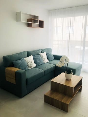 2 bedroom Apartment for rent in Playa Tamarit - Playa Lissa, Santa Pola - € 990 (Ref: 9838294)