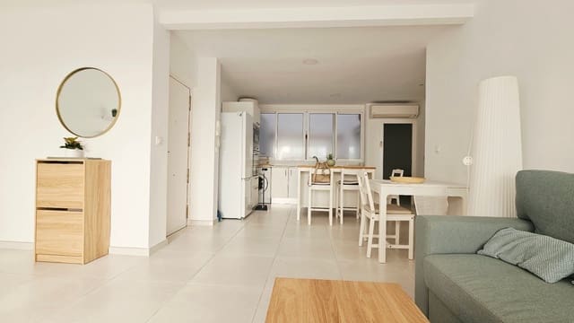 2 bedroom Apartment for rent in Playa Tamarit - Playa Lissa, Santa Pola - € 890 (Ref: 9838294)