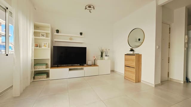2 bedroom Apartment for rent in Playa Tamarit - Playa Lissa, Santa Pola - € 890 (Ref: 9838294)