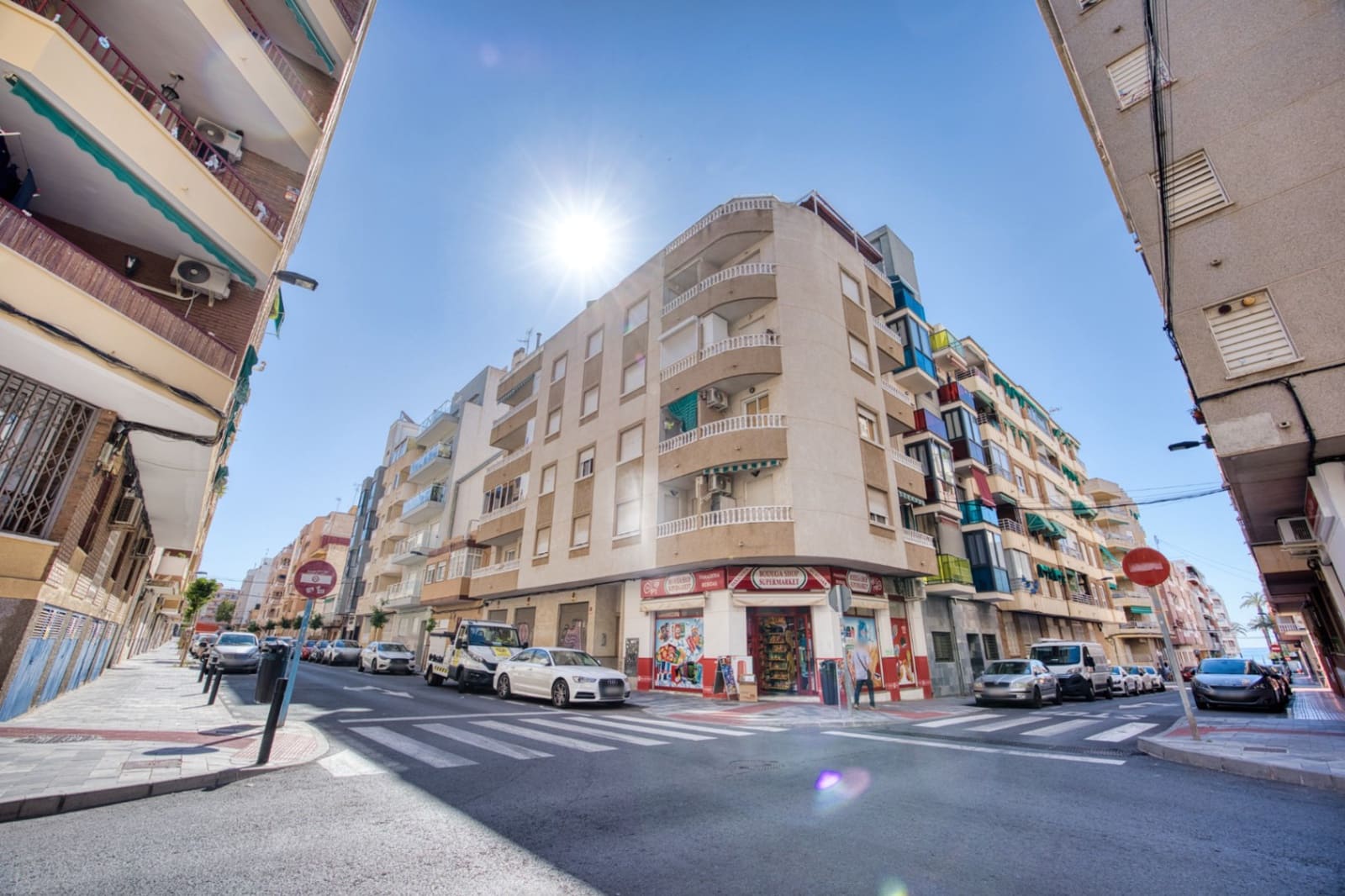2 sovrum Lägenhet till salu i Torrevieja - 150 000 € (Ref: 9865550)