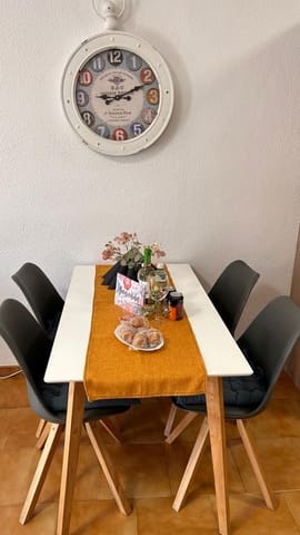 2 soverom Bungalow til leie i Panorama - Sierramar, Santa Pola med svømmebasseng - € 850 (Ref: 9944986)