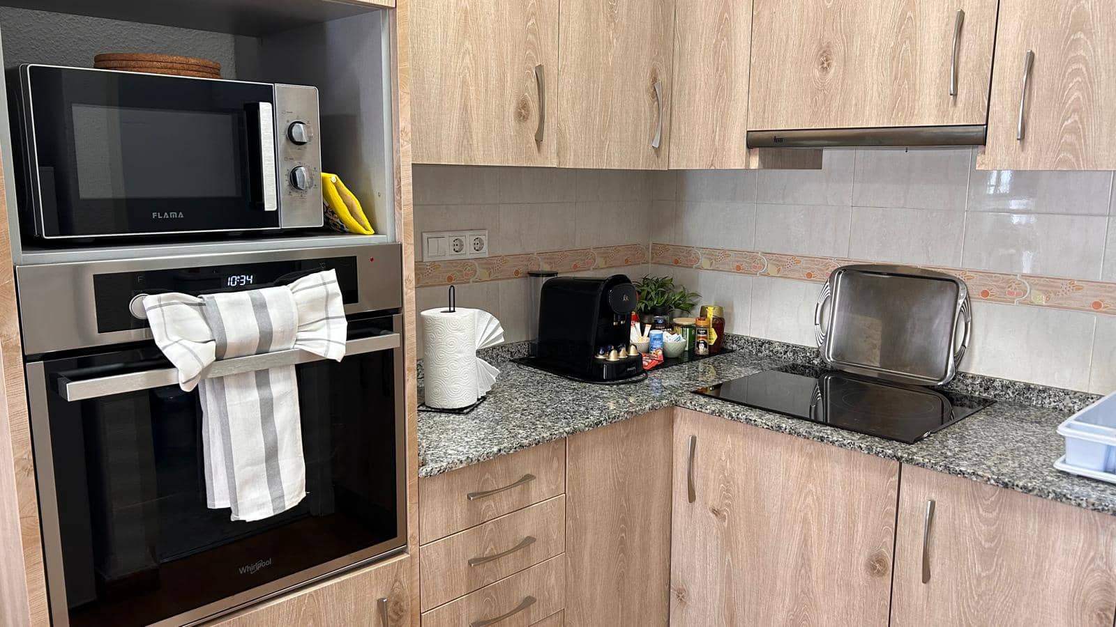 2 soverom Bungalow til leie i Gran Alacant med svømmebasseng - € 850 (Ref: 9944986)