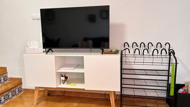 2 soverom Bungalow til leie i Panorama - Sierramar, Santa Pola med svømmebasseng - € 850 (Ref: 9944986)