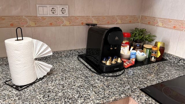 2 soverom Bungalow til leie i Panorama - Sierramar, Santa Pola med svømmebasseng - € 850 (Ref: 9944986)