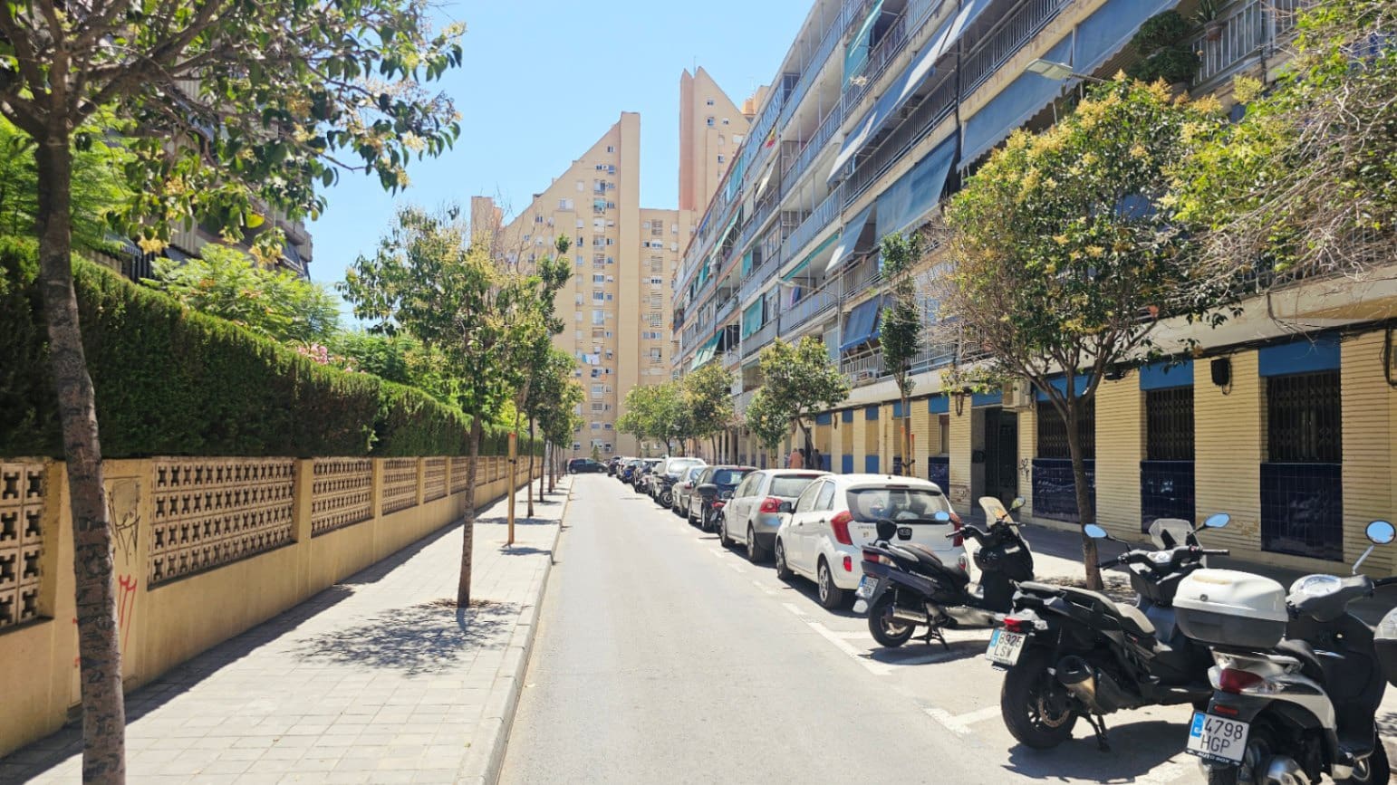 3 sypialnia Mieszkanie na sprzedaż w Miasto Alicante / Alacant - 170 000 € (Ref: 9944987)