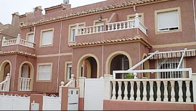 2 soverom Bungalow til salgs i Monte y Mar, Santa Pola med svømmebasseng - € 215 000 (Ref: 9966034)