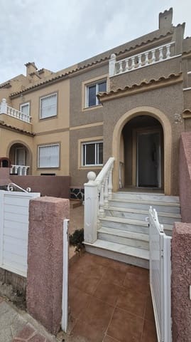 2 soveværelse Lejlighed til salg i Monte y Mar, Santa Pola med swimmingpool - € 199.000 (Ref: 9966034)