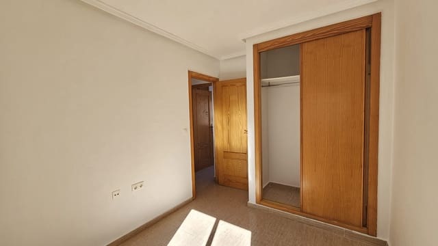 2 soveværelse Lejlighed til salg i Monte y Mar, Santa Pola med swimmingpool - € 199.000 (Ref: 9966034)