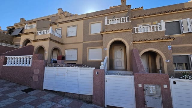 2 soveværelse Lejlighed til salg i Monte y Mar, Santa Pola med swimmingpool - € 199.000 (Ref: 9966034)