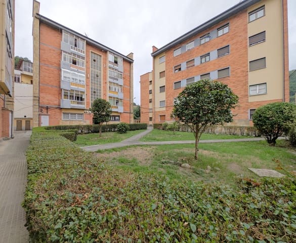 2 chambre Appartement à vendre à Aller - 55 000 € (Ref: 10004110)