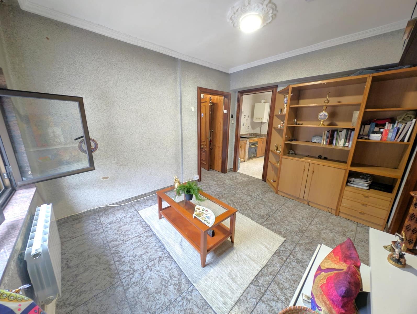 2 chambre Appartement à vendre à Aller - 55 000 € (Ref: 10004110)