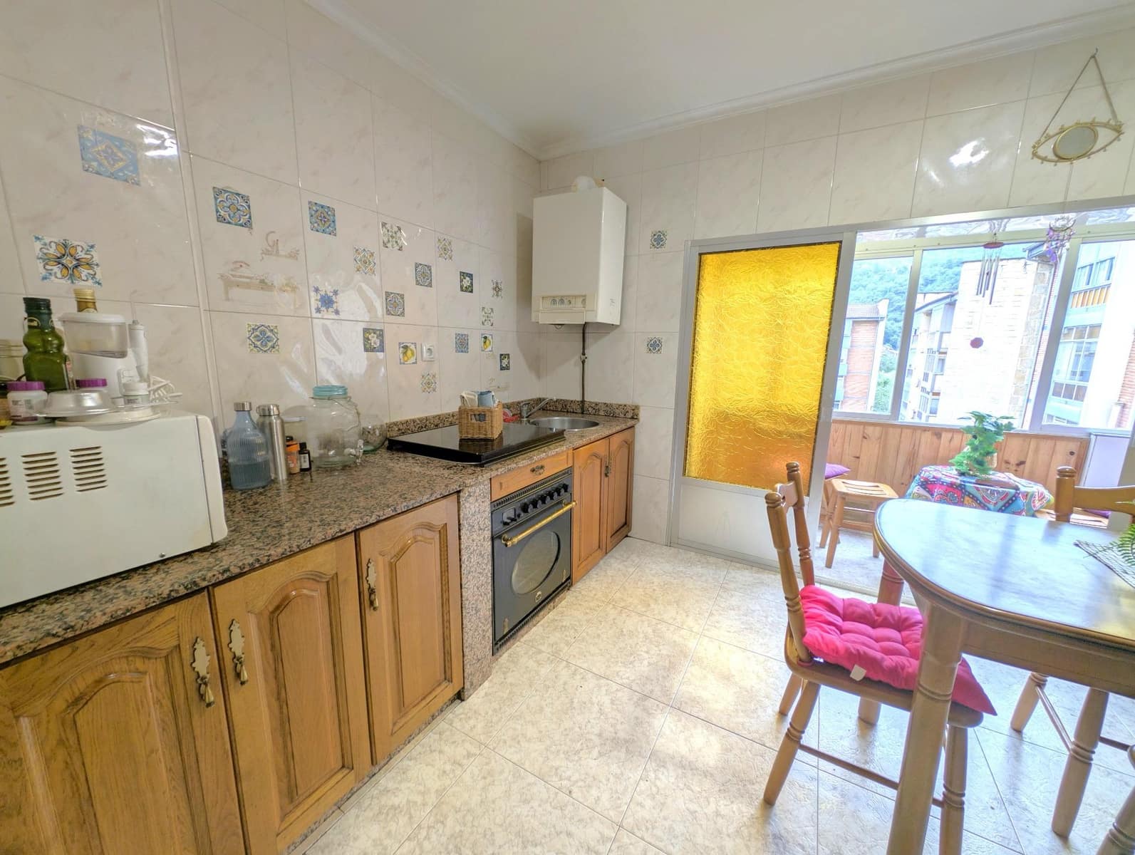 2 chambre Appartement à vendre à Aller - 55 000 € (Ref: 10004110)