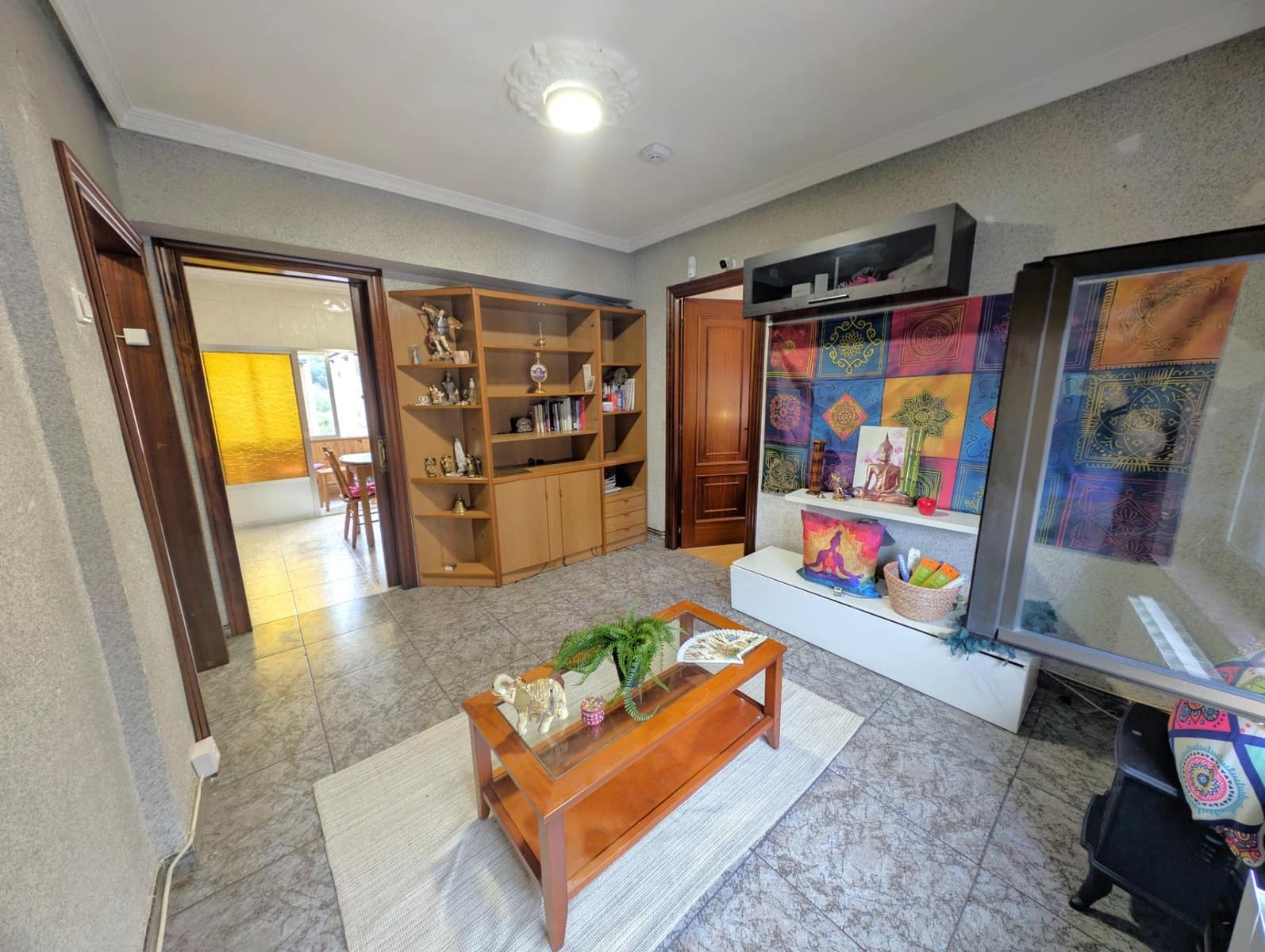 2 chambre Appartement à vendre à Aller - 55 000 € (Ref: 10004110)