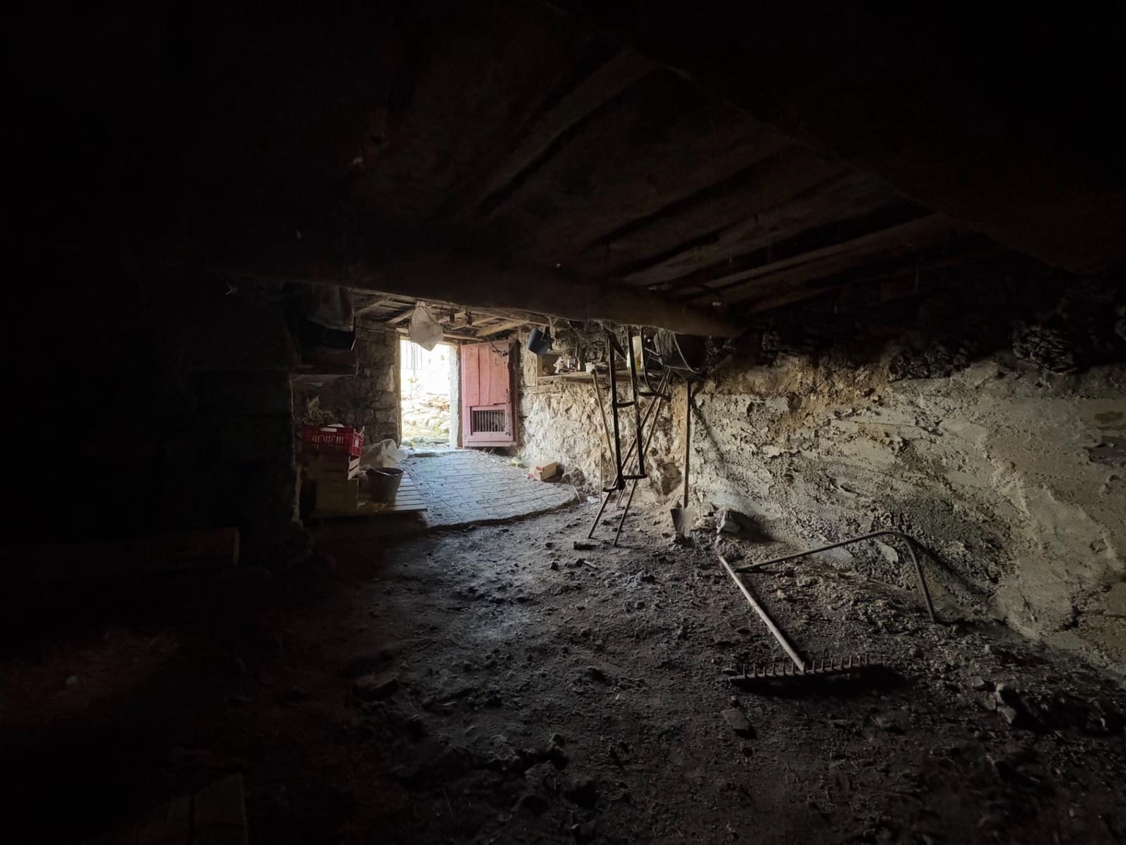 1 camera da letto Finca/Casa di Campagna in vendita in Proaza - 50.000 € (Rif: 10009253)