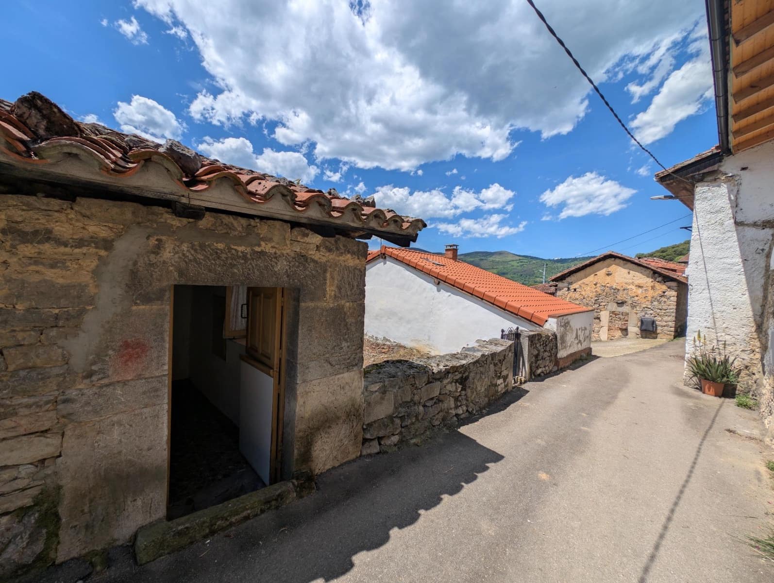 1 camera da letto Finca/Casa di Campagna in vendita in Proaza - 50.000 € (Rif: 10009253)