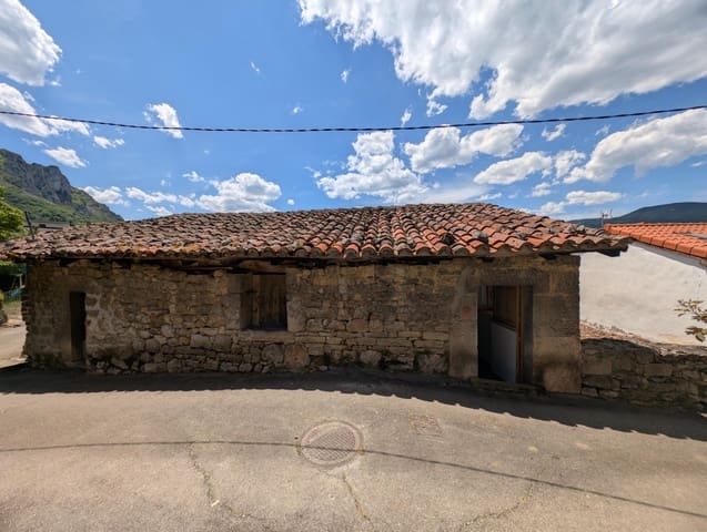 1 chambre Finca/Maison de Campagne à vendre à Proaza - 50 000 € (Ref: 10009253)