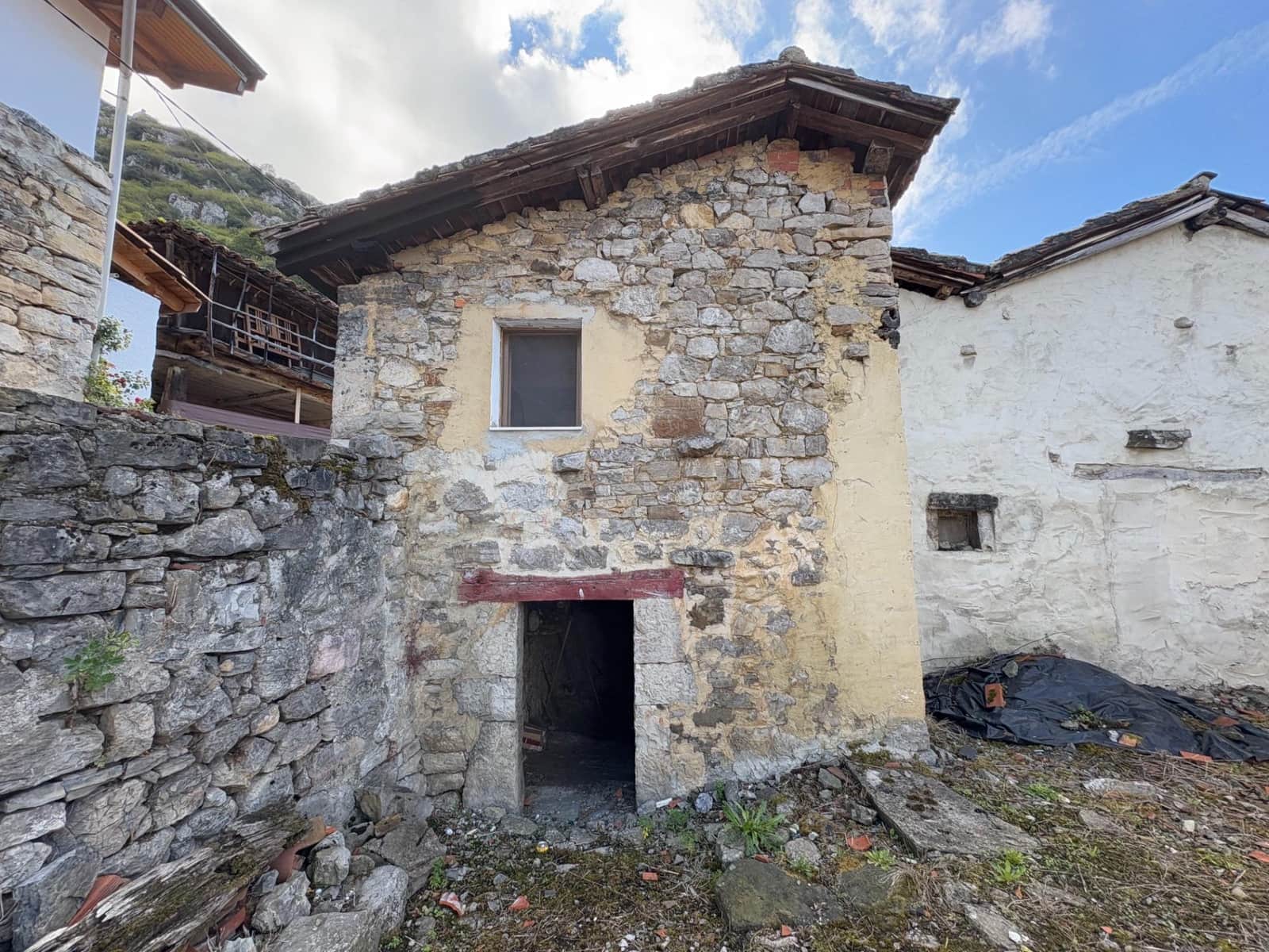 1 camera da letto Finca/Casa di Campagna in vendita in Proaza - 50.000 € (Rif: 10009253)