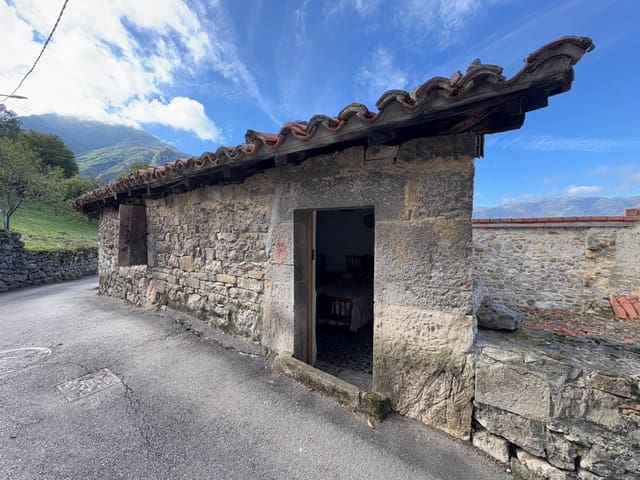 1 chambre Finca/Maison de Campagne à vendre à Proaza - 50 000 € (Ref: 10009253)