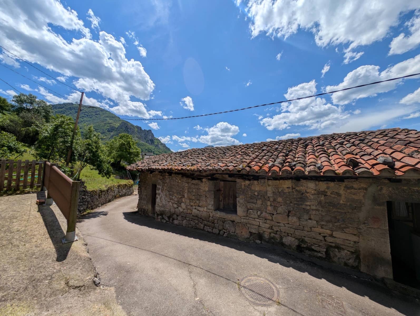 1 camera da letto Finca/Casa di Campagna in vendita in Proaza - 50.000 € (Rif: 10009253)