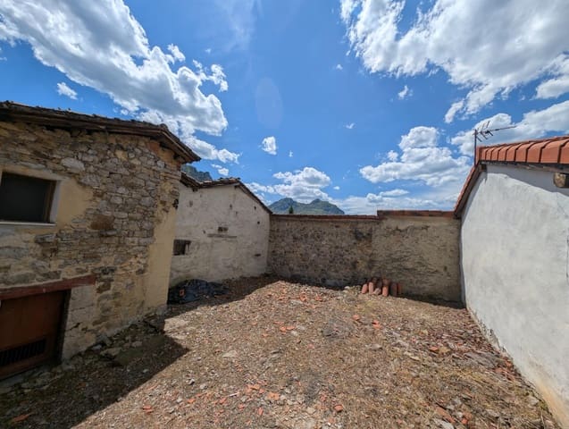 1 chambre Finca/Maison de Campagne à vendre à Proaza - 50 000 € (Ref: 10009253)